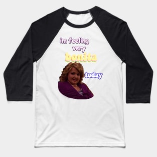 im feeling very bonita rn gibby ver2 Baseball T-Shirt